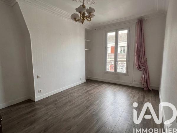 Appartement à vendre 2 pièces 31 m² Clichy