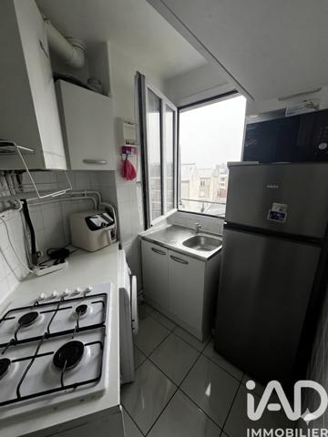Appartement à vendre 2 pièces 31 m² Clichy