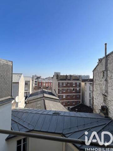 Appartement à vendre 2 pièces 31 m² Clichy
