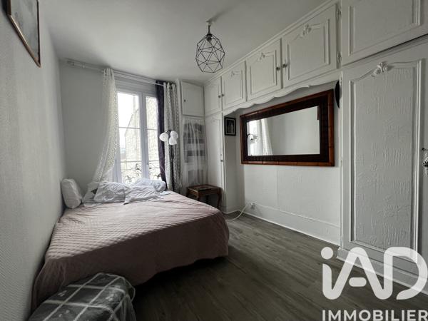 Appartement à vendre 2 pièces 31 m² Clichy