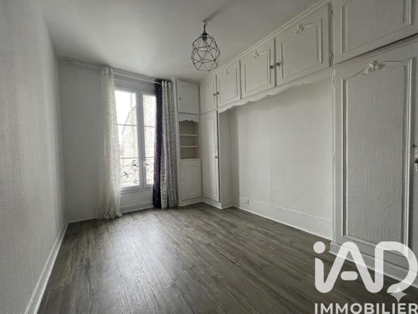Appartement à vendre 2 pièces 31 m² Clichy