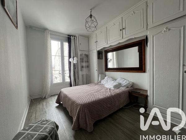 Appartement à vendre 2 pièces 31 m² Clichy