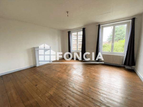 Location Maison 5 pièces 130.3 m² - 28 RUE DE LA 11 ME DBB Flers 61100