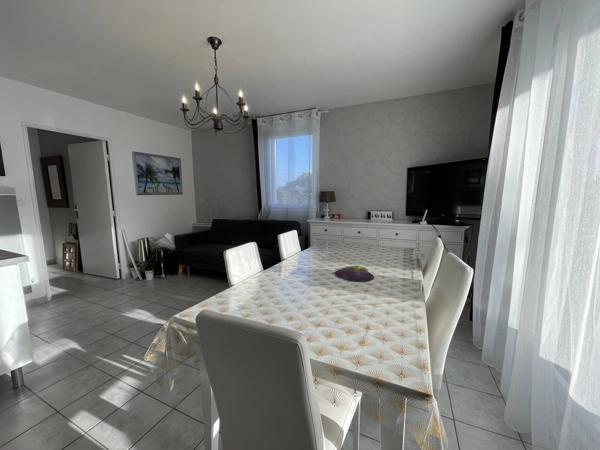 Vente Appartement 3 pièces 53 m2 à Honfleur