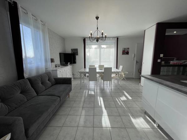 Vente Appartement 3 pièces 53 m2 à Honfleur