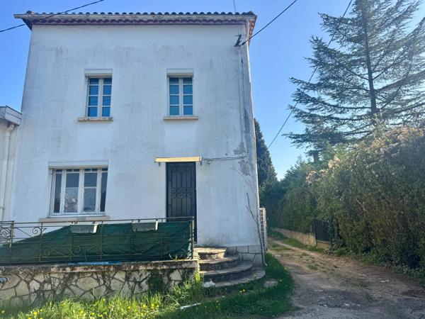Maison avec jardin et grand garage à Condezaygues