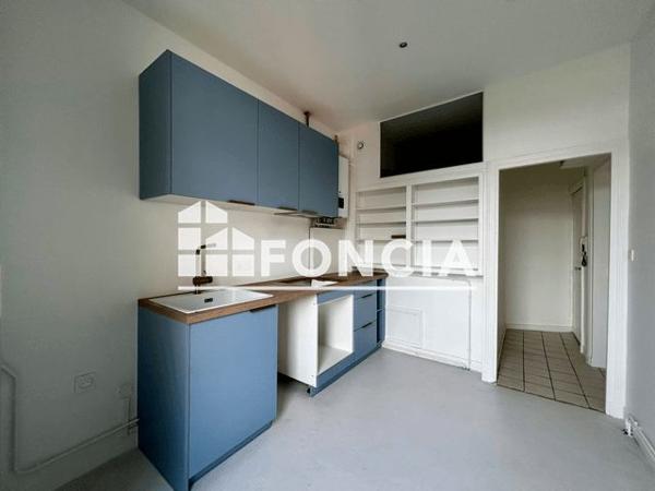 Location Appartement 3 pièces 97 m² - 5 COURS SABLON Clermont-ferrand 63000