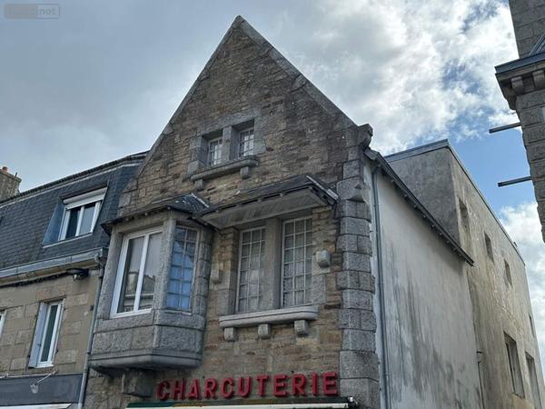 Maison à vendre à Concarneau dans le Finistère (29900), ref : 008/1167   
centre-ville