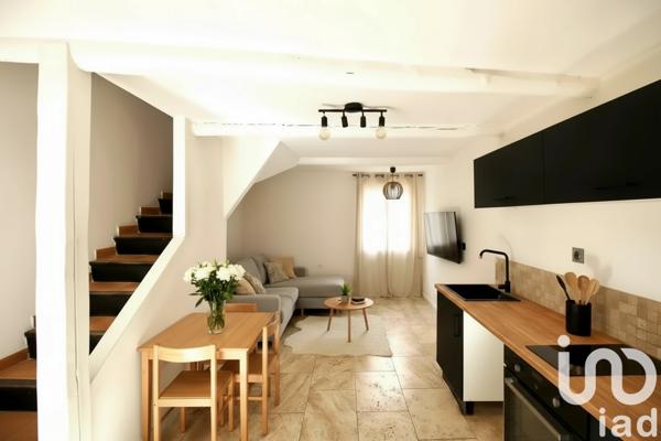 Maison à vendre 2 pièces 41 m² Marseille 13