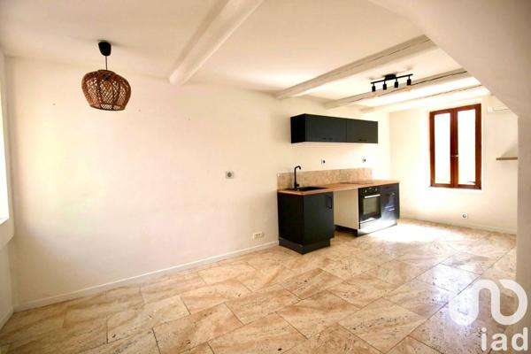 Maison à vendre 2 pièces 41 m² Marseille 13