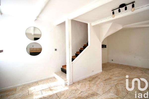 Maison à vendre 2 pièces 41 m² Marseille 13