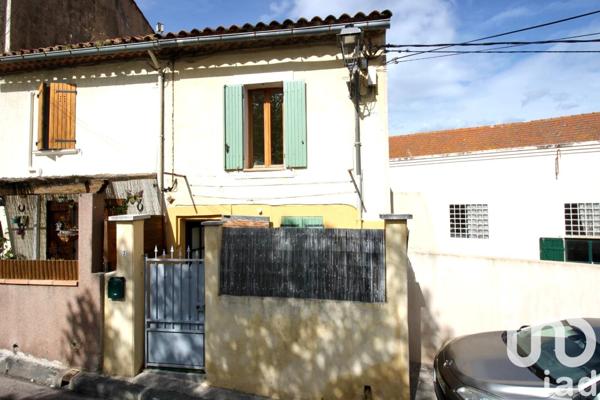 Maison à vendre 2 pièces 41 m² Marseille 13