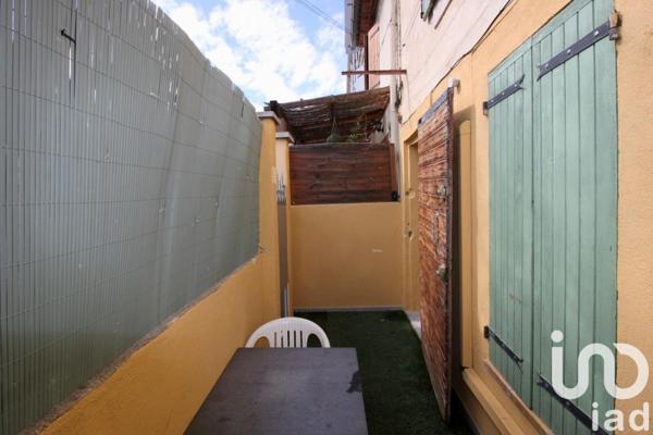 Maison à vendre 2 pièces 41 m² Marseille 13