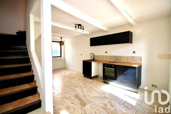 Maison à vendre 2 pièces 41 m² Marseille 13