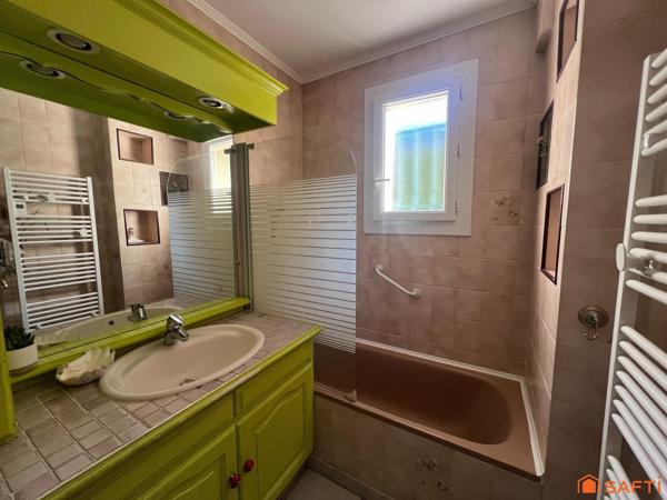 Maison 5 Pièces avec piscine au calme