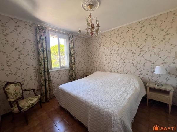 Maison 5 Pièces avec piscine au calme