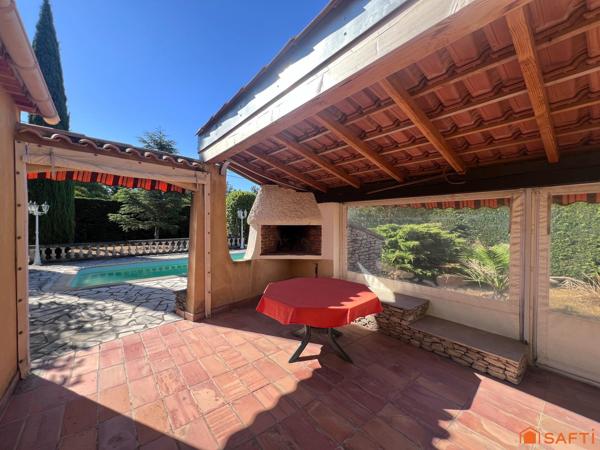Maison 5 Pièces avec piscine au calme