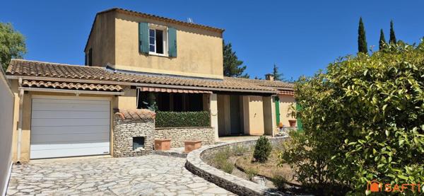 Maison 5 Pièces avec piscine au calme