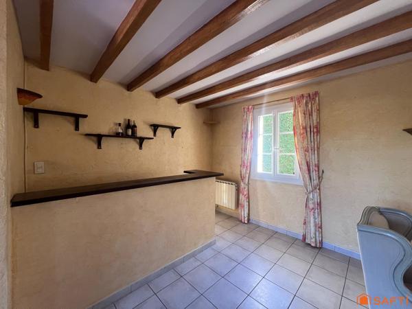 Maison 5 Pièces avec piscine au calme