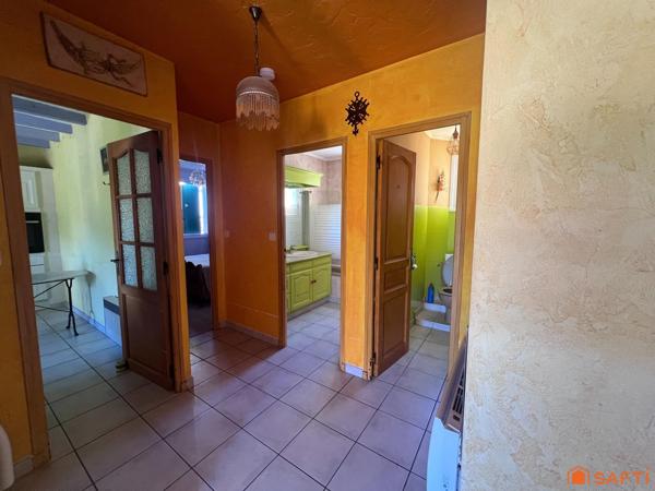 Maison 5 Pièces avec piscine au calme