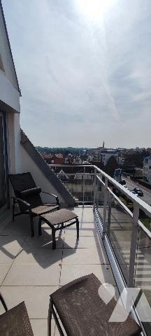 Luxueux T3cab de 82m² PLEIN SUD décoré par un architecte d'intérieur FACE MER avec parking et garage