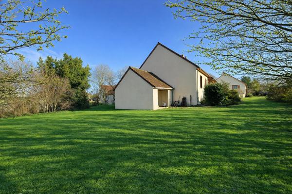 Maison 5 pièces - 90 m²