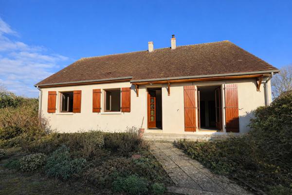 Maison 5 pièces - 90 m²