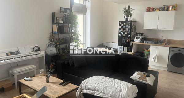 À vendre Appartement 2 pièces 48.05 m² - Vernon 27200