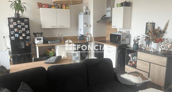 À vendre Appartement 2 pièces 48.05 m² - Vernon 27200