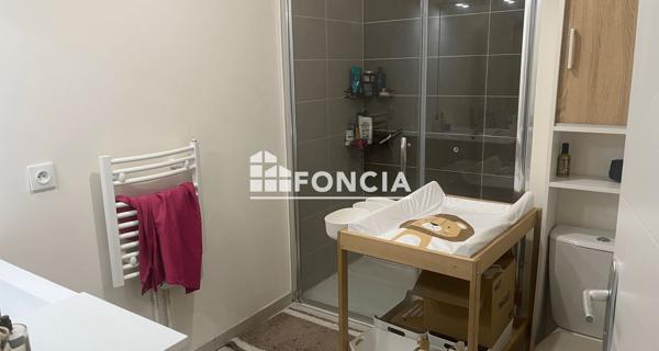 À vendre Appartement 2 pièces 48.05 m² - Vernon 27200