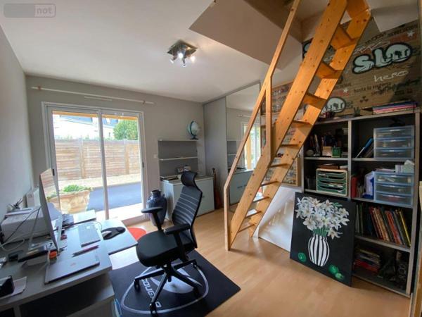 Maison à vendre à Saint-Agathon dans les Côtes-d'Armor (22200), ref : 22064-1106