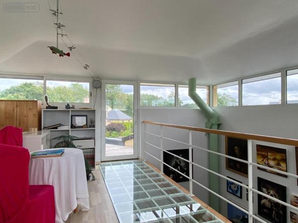 Maison à vendre à Saint-Agathon dans les Côtes-d'Armor (22200), ref : 22064-1106