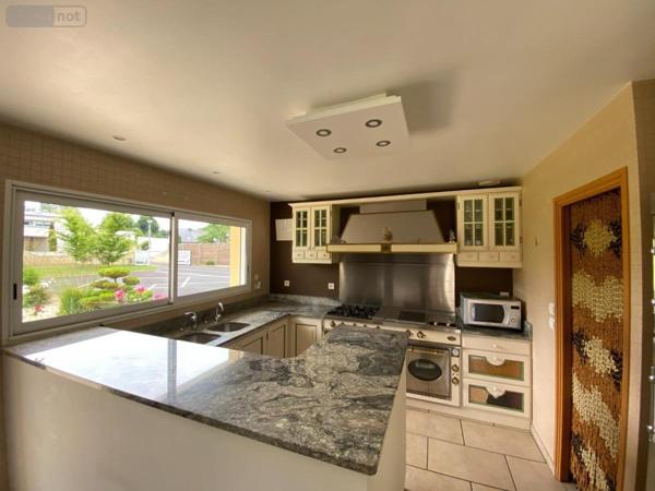 Maison à vendre à Saint-Agathon dans les Côtes-d'Armor (22200), ref : 22064-1106