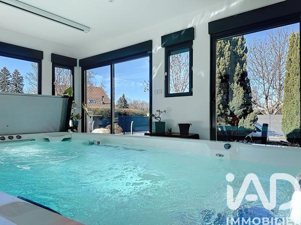 Maison à vendre 5 pièces 134 m² La Roche-sur-Foron