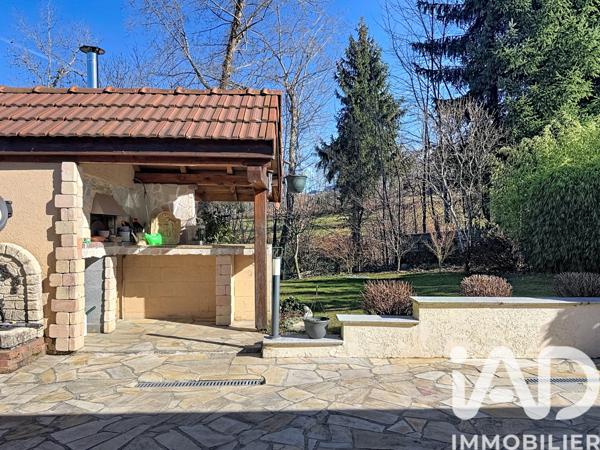 Maison à vendre 5 pièces 134 m² La Roche-sur-Foron