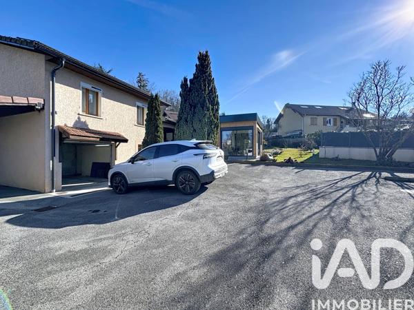 Maison à vendre 5 pièces 134 m² La Roche-sur-Foron