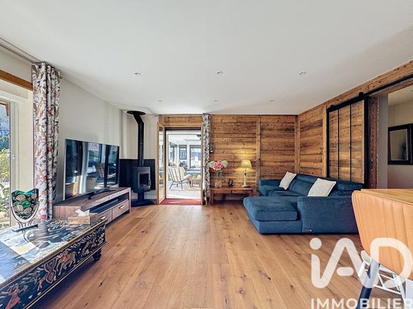 Maison à vendre 5 pièces 134 m² La Roche-sur-Foron