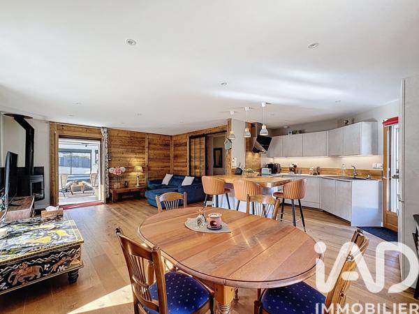 Maison à vendre 5 pièces 134 m² La Roche-sur-Foron