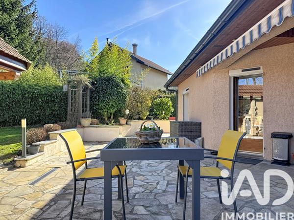 Maison à vendre 5 pièces 134 m² La Roche-sur-Foron