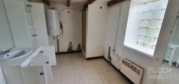 Thiré maison en pierres de 63.85 m² à rénovée Thiré (85210)