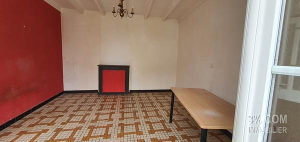 Thiré maison en pierres de 63.85 m² à rénovée Thiré (85210)