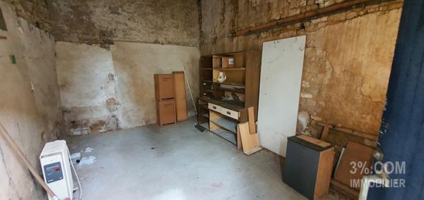 Thiré maison en pierres de 63.85 m² à rénovée Thiré (85210)