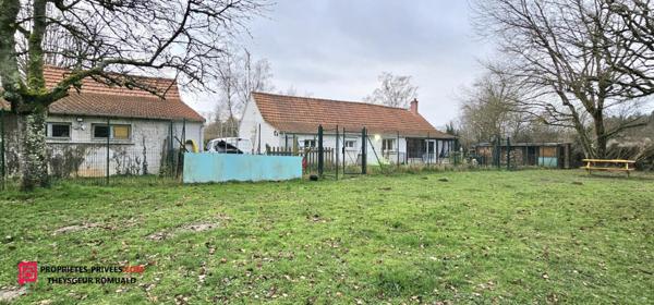 Maison Egreville 4 pièce(s) 132 m2