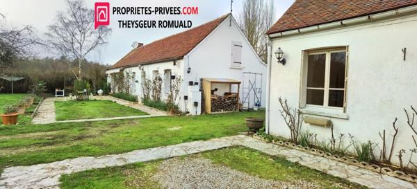 Maison Egreville 4 pièce(s) 132 m2