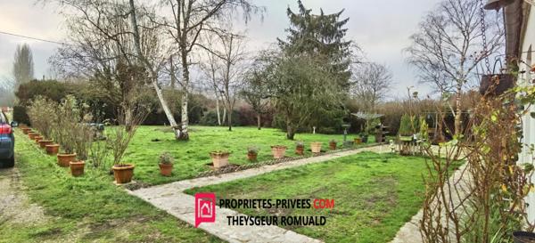 Maison Egreville 4 pièce(s) 132 m2