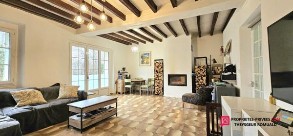 Maison Egreville 4 pièce(s) 132 m2