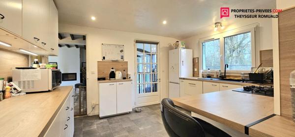 Maison Egreville 4 pièce(s) 132 m2