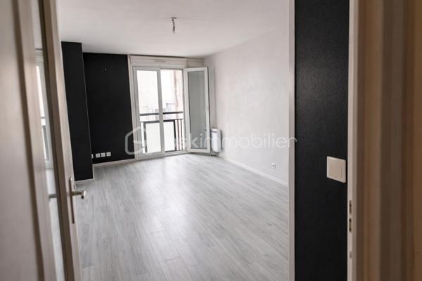 Appartement de 58,87 m²
