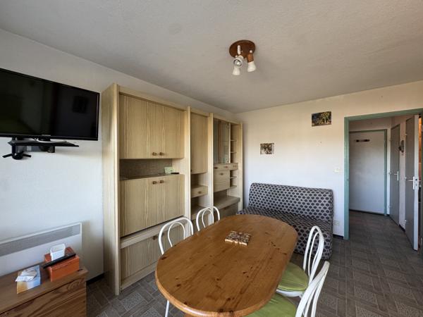 Appartement 2 pièces - 32 m² Exclusivité efficity