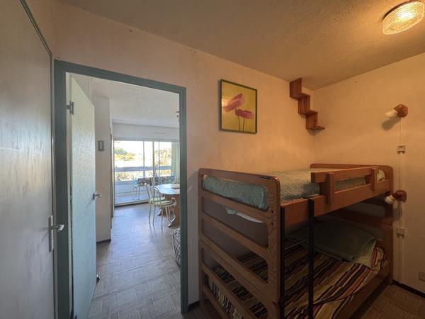 Appartement 2 pièces - 32 m² Exclusivité efficity